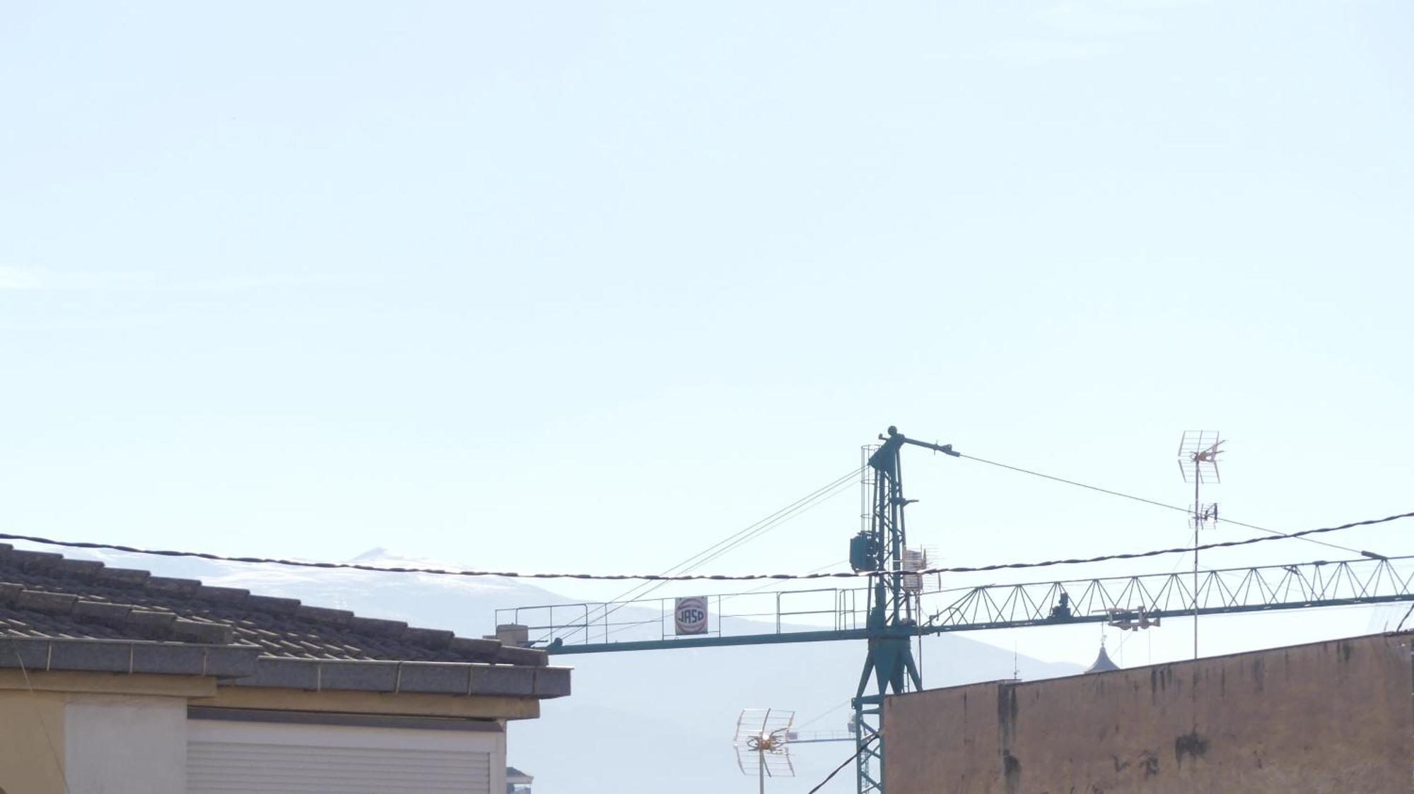 Atico San Juan De Dios Lägenhet Granada Exteriör bild